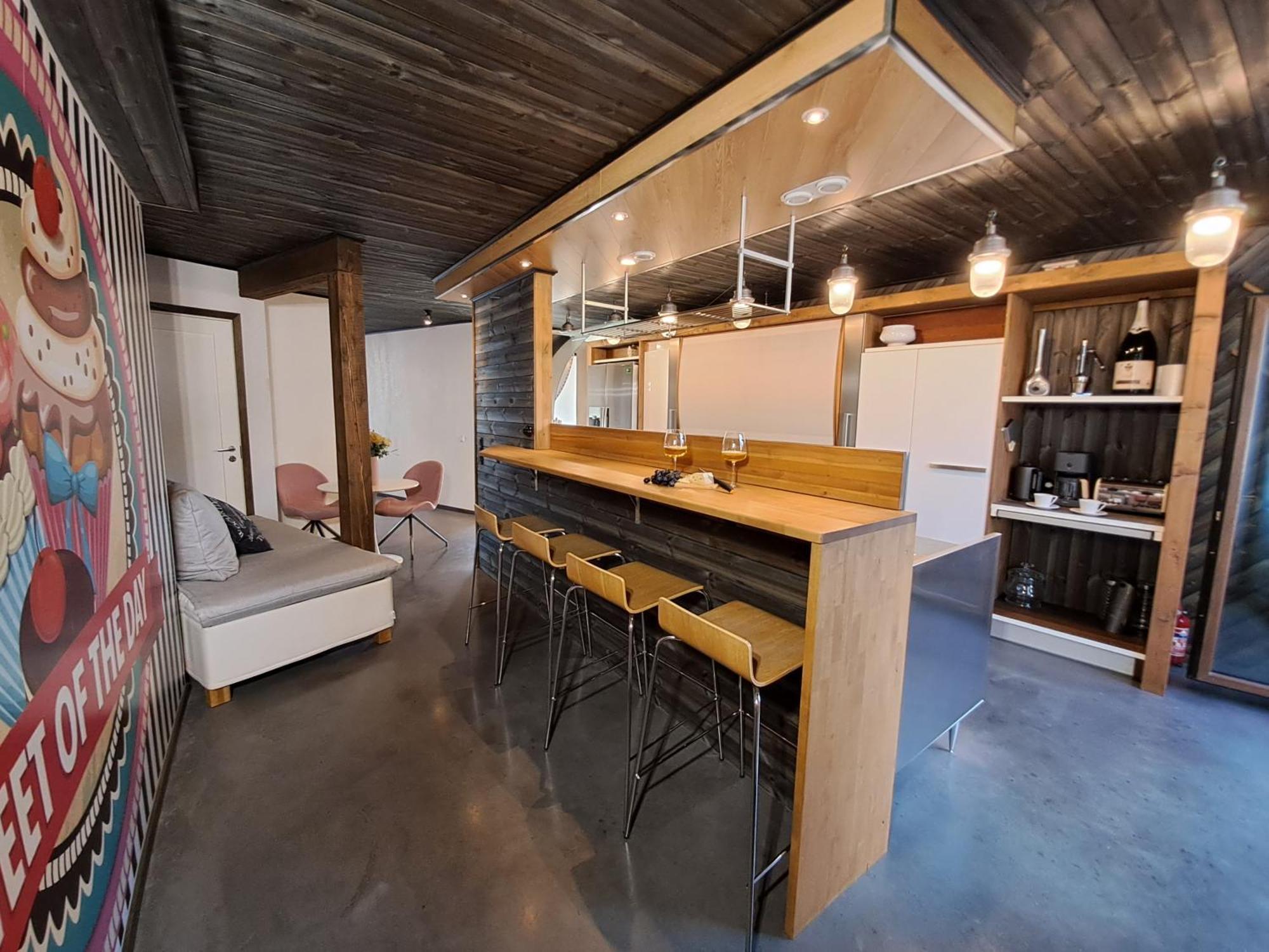 Lux Apartment パルヌ エクステリア 写真